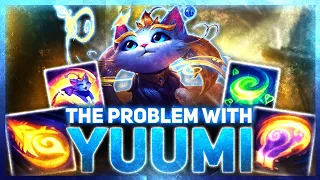Why Yuumi’s Design Doesn’t Belong In League of Legends