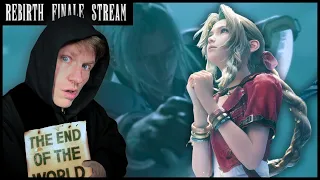 ProfNoctis Plays the FF7 REBIRTH FINALE