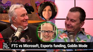 The Last Helicopter - Microsoft's Activision deal, Esports fading, Twitter Files, Apple car delays