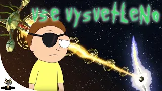 5. série Ricka & Mortyho vysvětluje VŠECHNO | Evil Morty, Citadela Ricků, Rickův původ