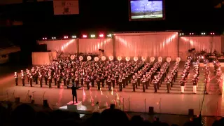 Dvořák "From the New World" - JSDF Marching Festival 2014