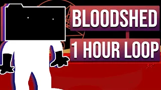 Friday Night Funkin' VS. Ron - Bloodshed | BOTPLAY | 1 hour loop (In a cool way)