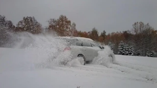 Subaru Outback king of Allroad