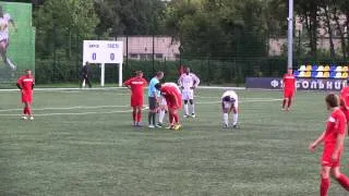 2013-08-03 FC Spartak-SUMBUD - FC Lokomotiv Krolevets