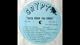 Back From The Grave VOL #1  LP (GARAGE 60'S)