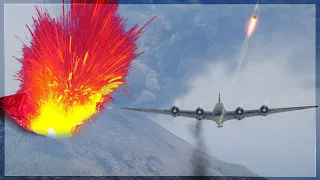 P.108 102MM GUNSHIP | Anti-Ship BUSTING (War Thunder)