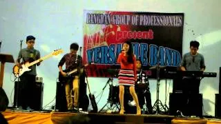 Horizon Band Front Act 2