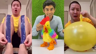 Funny Video | Hilarious Video | junya1gou Funny Video 2024 🤣🤣🤣