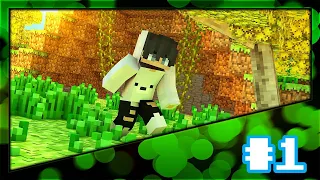 Minecraft Survival Cap 1 - EL INICIO DE NUESTRA AVENTURA#minecraft #mikecrack