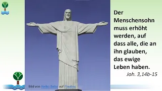 Gottesdienst am Sonntag, 24.03.2024 | Glaubensleben nach dem Vorbild Christi | Philliper 2,5-11