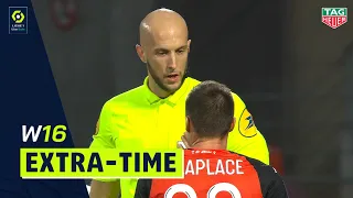 Extra-time : Week 16 - Ligue 1 Uber Eats / 2020-2021