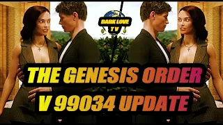 The Genesis Order V99034 Walkthrough:Arianna KPage,Extra Evie & Madalyn,Recipe,Judy Scene😍👍