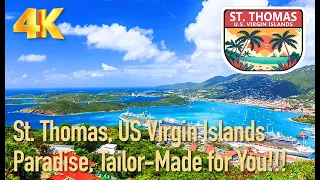Exploring St. Thomas: Your Ultimate Guide to the Enchanting US Virgin Islands
