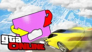 ЭТО  НЕ ПРОЙТИ!НЕВЕРОЯТНО ПОТНЫЙ СКИЛЛ ТЕСТ В ГТА 5 ОНЛАЙН.GTA 5 ONLINE