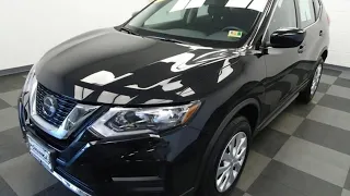 Used 2018 Nissan Rogue Richmond VA Fredericksburg, VA #18R063