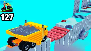Truck Driving - New Levels In Fancade Game || Android/iOS Best Fun Game #truck #driving