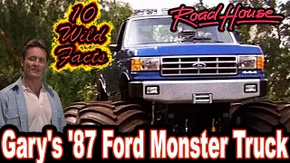 10 Wild Facts About Gary's '87 Ford Monster Truck - Road House