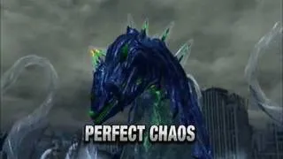 Sonic Generations - Boss: Perfect Chaos (Hard Mode)