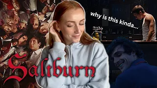 SALTBURN left me repulsed... and turned on... ~ Movie Reaction