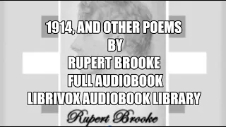 17 Hauntings by Rupert Brooke Full Audiobook