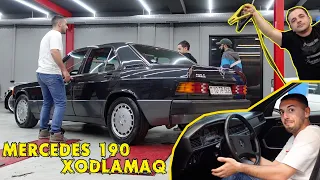 Mercedes-Benz 190E (W201) Xoddamaq