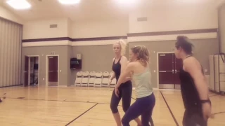 Hedwig Split Dance Moves