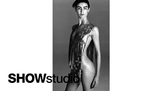 Subjective: Erin O'Connor interviewed by Nick Knight about Richard Avedon