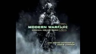 Modern Warfare 2 Soundtrack - 09 Plan B