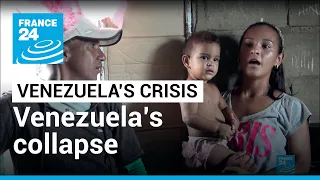 Maracaibo, the story of Venezuela's collapse • FRANCE 24 English