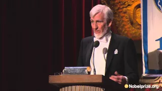 Nobel Banquet 2014 - Speech by John O'Keefe