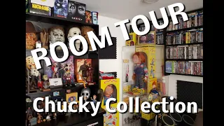 Room Tour/ Chucky Collection