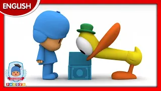 🎓 Pocoyo Academy - Learn Open/Closed/Inside/Outside | Cartoons and Educational Videos for kids