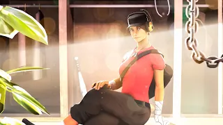 [SFM] Scout When He Realized Ms. Pauling Is A Lesbian