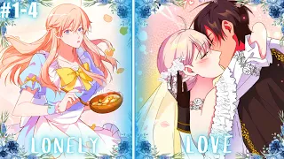 [1-4] Love in Every Dish: The Princess Who Changed the Taste of the World | Manhwa Recap