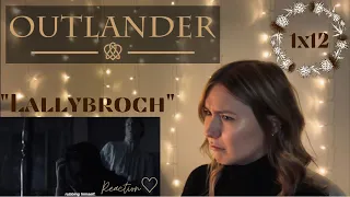 Outlander 1x12 - "Lallybroch" Reaction