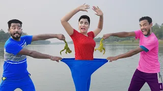 Must Watch New Funniest Comedy video 2023 amazing comedy video 2023 Episode 216 By Busy Fun Ltd