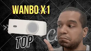 Unboxing - Projetor Xiaomi Wanbo X1