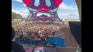 Omiki live at Atmosphere Festival 🇲🇽🔥
