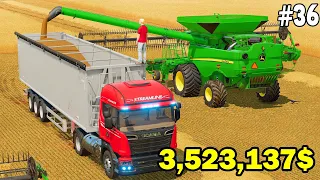 MEGA FARM from $0 on FLAT MAP 🚜 NO LEASING! 🚜 #36