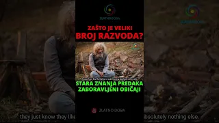 Zašto je veliki broj razvoda? Todor Pešterski