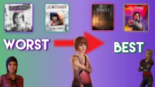 All Life Is Strange games - Ranked