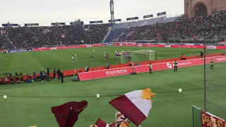 Bologna - Roma 1:2 Kolarov gol