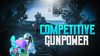 COMPETITIVE GUN POWER 🔥| PUBG LITE MONTAGE | OnePlus,9R,9,8T,7T,,7,6T,8,N105G,N100,Nord,5TNeverSettl