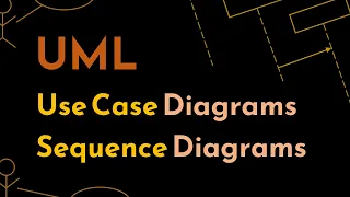 UML Use-Case and Sequence Diagrams Made Simple | Step by Step Guide | UML Diagrams | Geekific