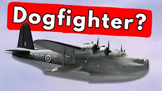 One Flying Boat, Impossible Odds! Discover This Hidden WWII Tale