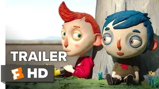 My Life as a Zucchini Official Trailer 1 (2017) - Gaspard Schlatter Movie