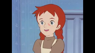 Anne of Green Gables (1979) Episode 16 - Diana is Invited to Tea (HD) (English Dub)