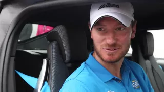 2015 BMW PGA Championship - Chris Wood wins BMW i8