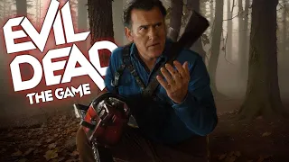 Join Us for Evil Dead: The Game | Monday Night Stream