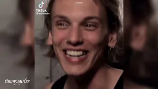 5 minutes and 26 seconds of Jamie Campbell Bower tik tok edits that I’m obsessed with